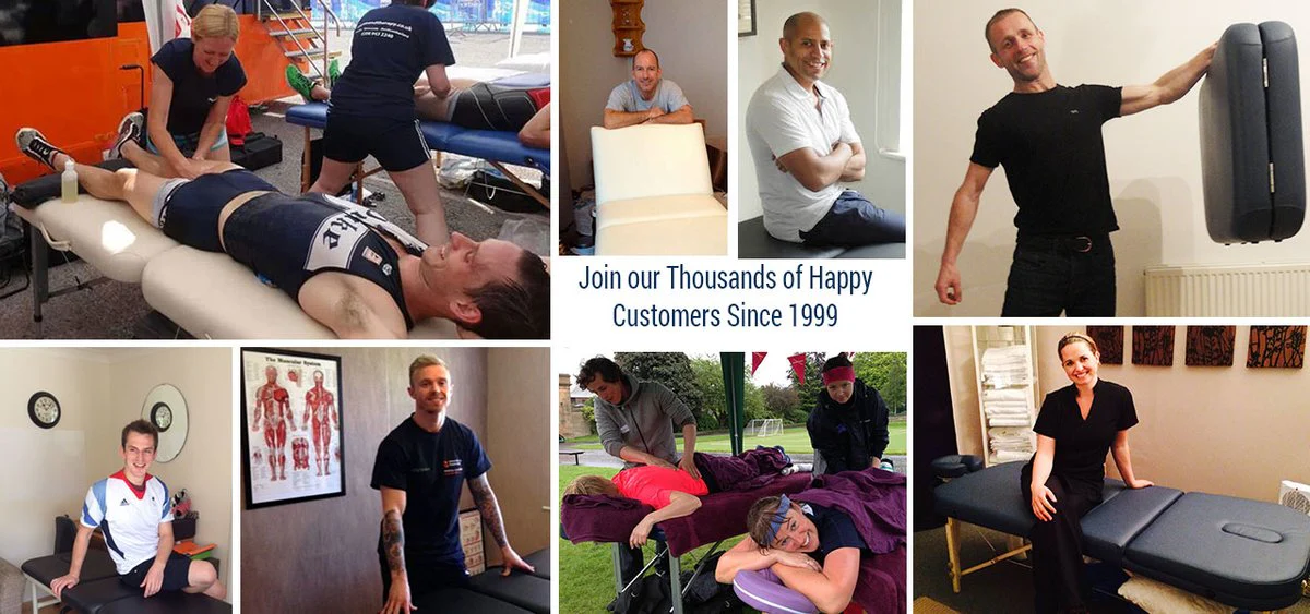 Unmatched Quality Massage Tables